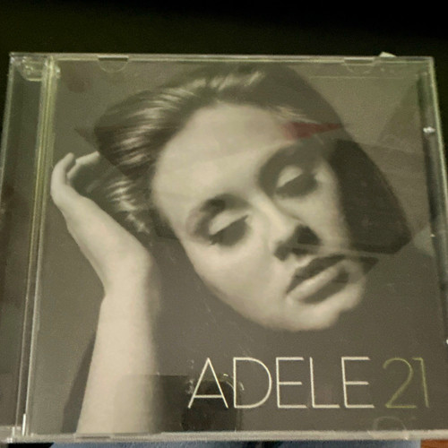 Adele pop - 21,