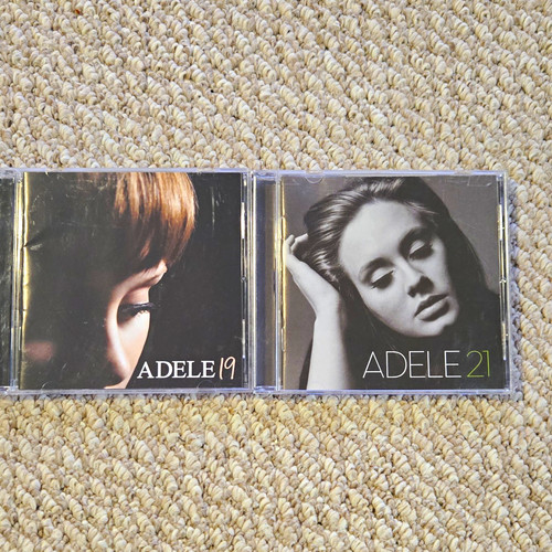 Adele cd album - adele,
