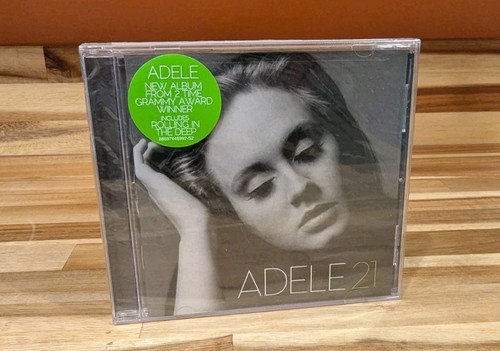Adele album 2011 brand new - 21,