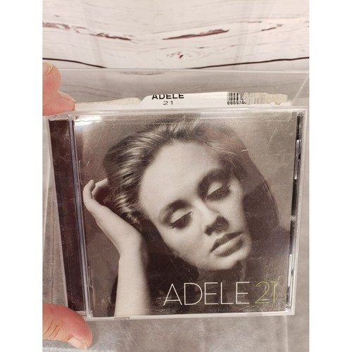 Adele jewel case 2011 - jewel,
