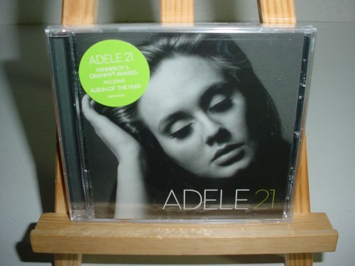 Adele cd - adele,