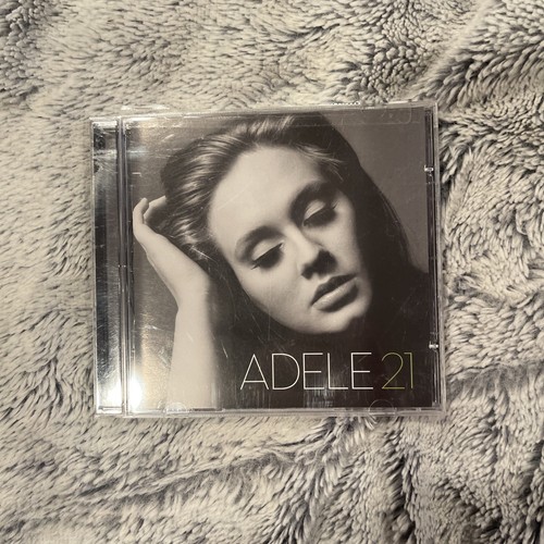 Adele cd 2011 xl - (cd,,