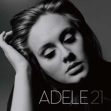 Adele 21 cd - adele,