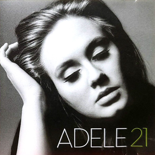 Adele cd excellent - :,