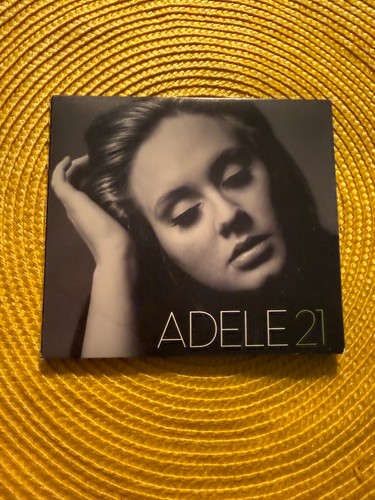 Adele 21 cd - 21,