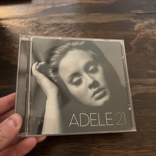 Adele - 21, (cd,