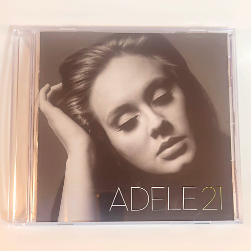 Adele xl pop - (cd,, 2011)
