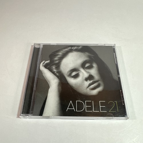 Adele 2011 cd xl - adele,,