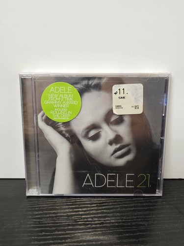 Adele xl - 21, cd.