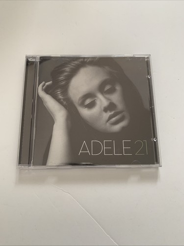 Adele - (cd,, 2011)