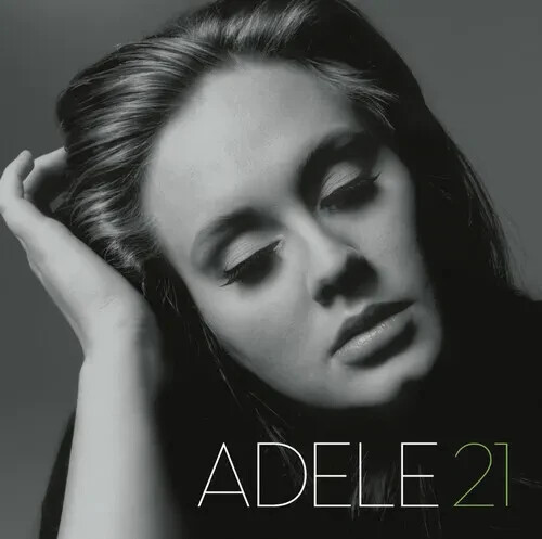 Adele cd - adele,