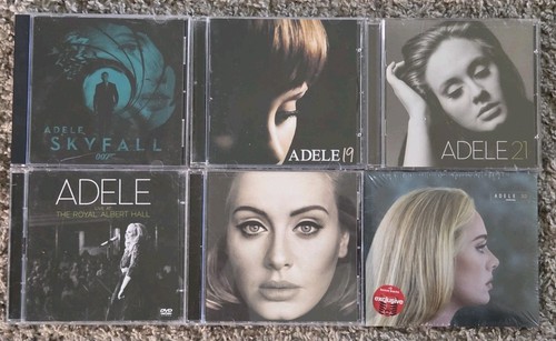 Instant adele collection cd - 6,