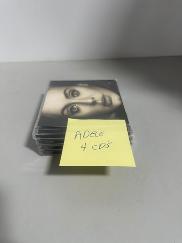 Adele cd album set - 19, 30