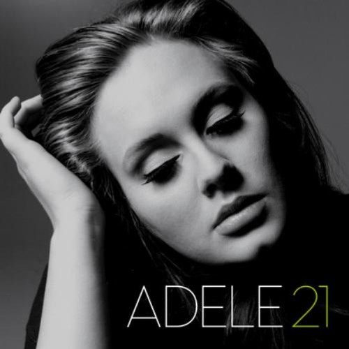 Adele album uk - adele, (uk