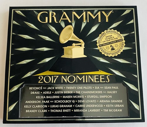 2017 grammy nominees - 2017,