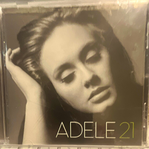 Adele pop album xl - album, cd