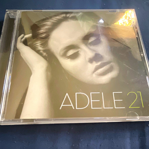 Adele album 2011 - album, pop