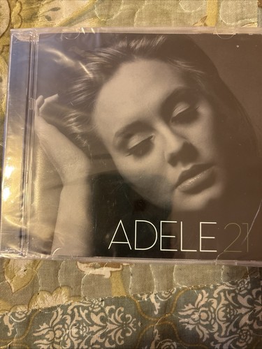 Adele cd - 21,