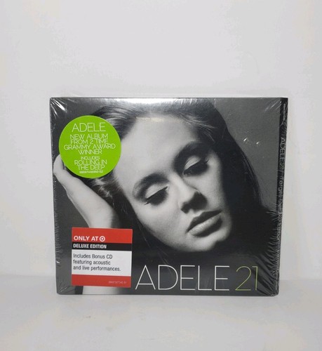 Adele target deluxe edition - target,