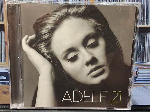 Adele 21 - adele,